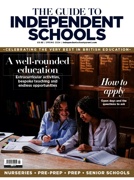 Independent School Parent The Guide to Independent Schools Spring 2024 freemagazines.top