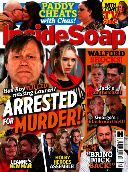 Inside Soap UK Issue 10 9 March 2024