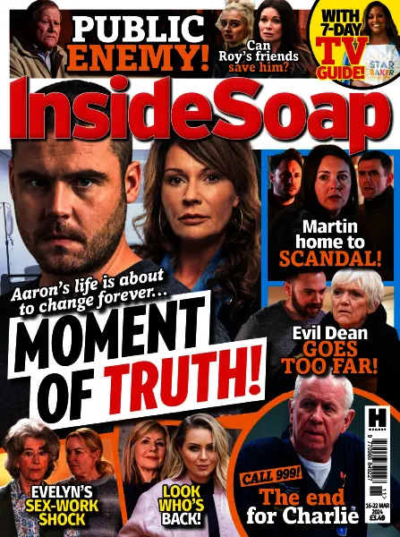 Inside Soap UK Issue 11 16 March 2024 freemagazines.top