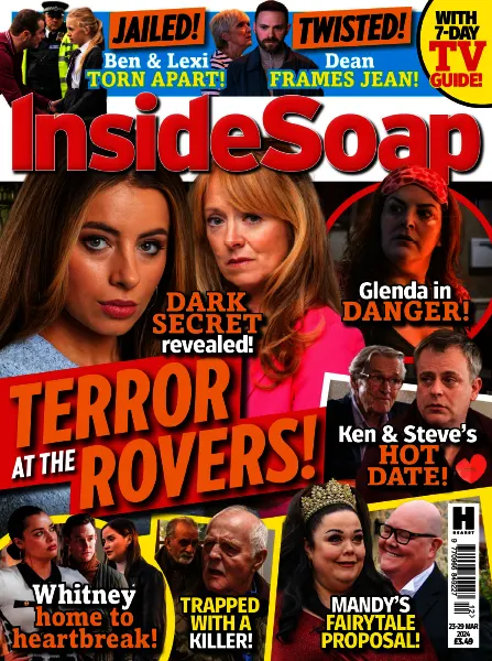 Inside Soap UK Issue 12 23 March 2024