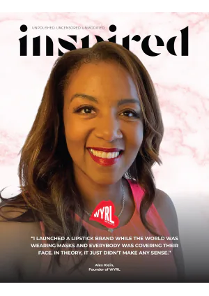 Inspired Magazine Wyrl Beauty 29 March 2024