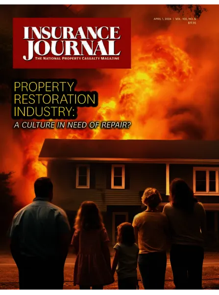 Insurance Journal April 1 2024