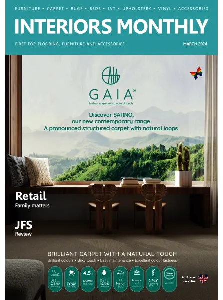 Interiors Monthly March 2024 free pdf download