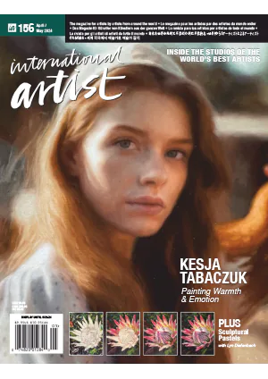 International Artist April May 2024