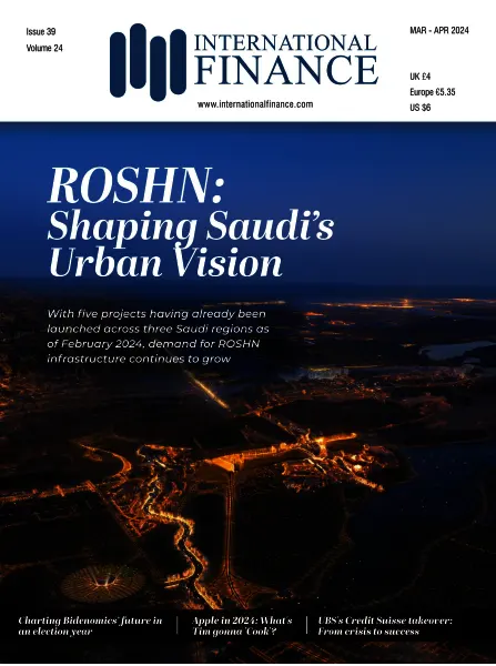 International Finance March April 2024