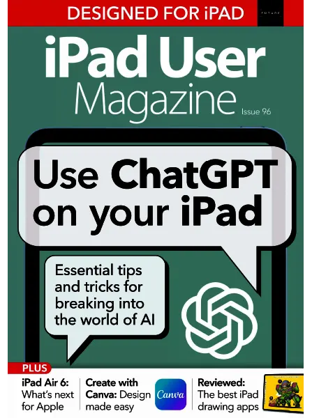 iPad User Magazine Issue 96 2024