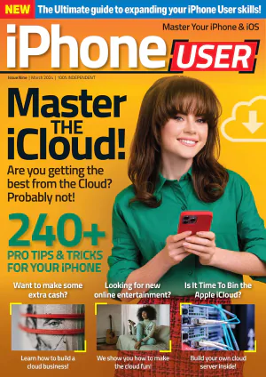 iPhone User Magazine Issue 9 March 2024