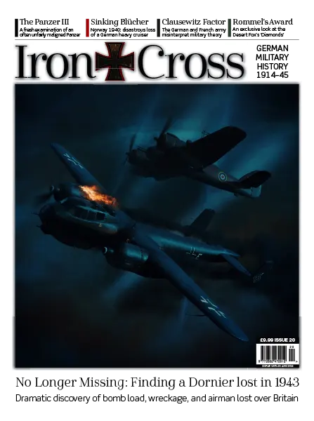 Iron Cross Issue 20 2024