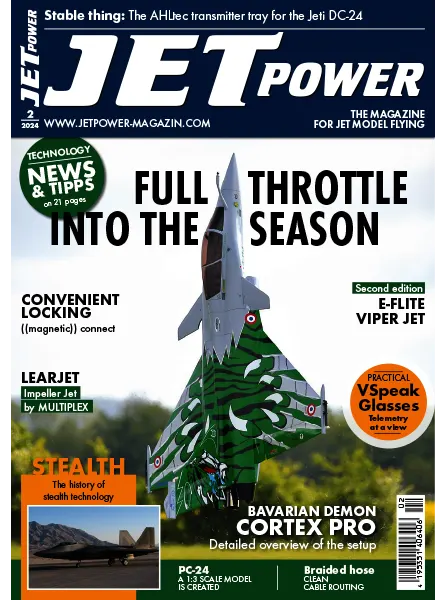 Jetpower Issue 2 2024