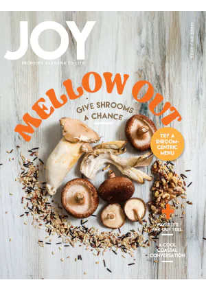 JOY Magazine Issue 2 Spring 2024