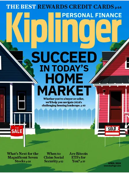 Kiplinger Personal Finance April 2024