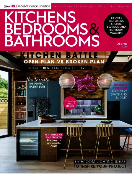Kitchens Bedrooms Bathrooms April 2024