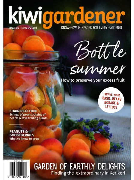 Kiwi Gardener February 2024 freemagazines.top