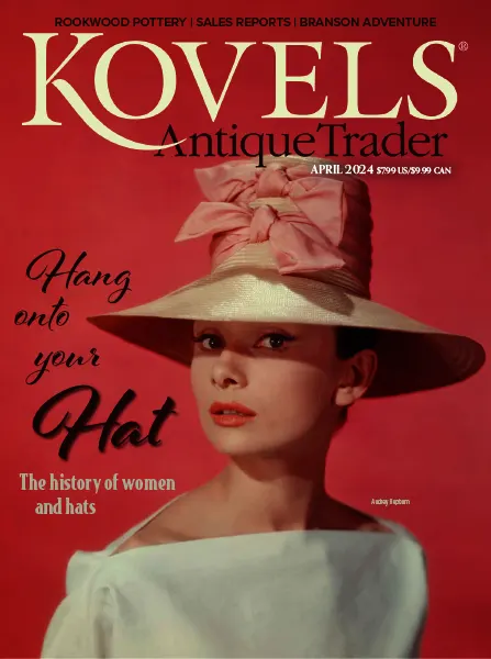 Kovels Antique Trader April 2024 freemagazines.top