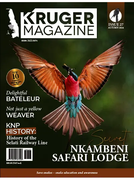 Kruger Magazine Autumn 2024 freemagazines.top