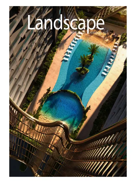 Landscape Middle East February 2024