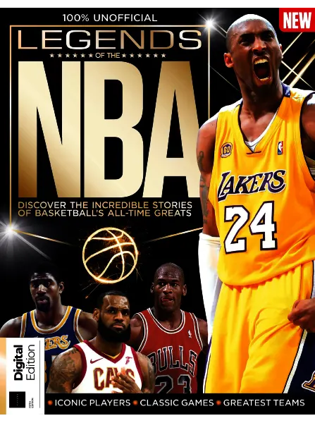 Legends of the NBA 5th Edition 2024