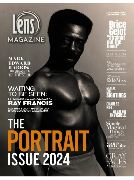 Lens Magazine February 2024