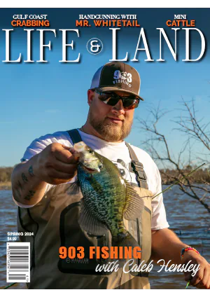 Life Land Spring 2024