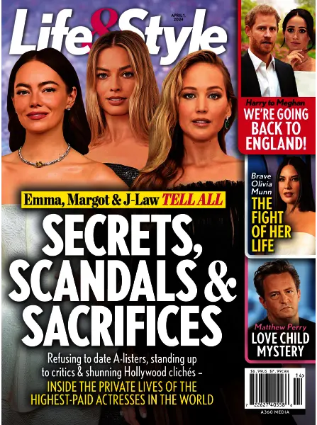 Life Style Weekly April 1 2024