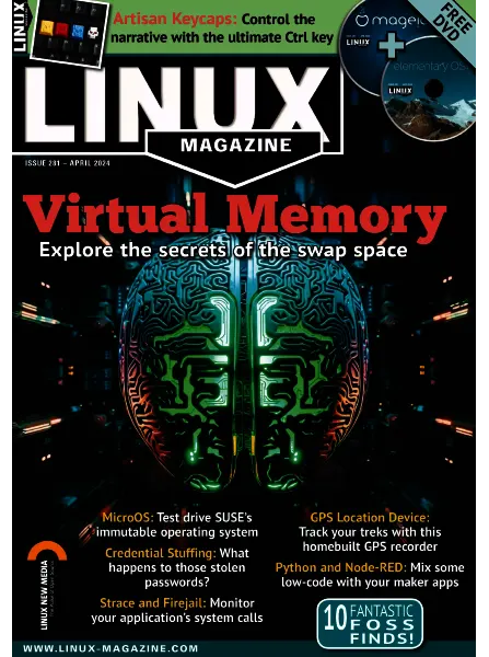 Linux Magazine USA April 2024 freemagazines.top