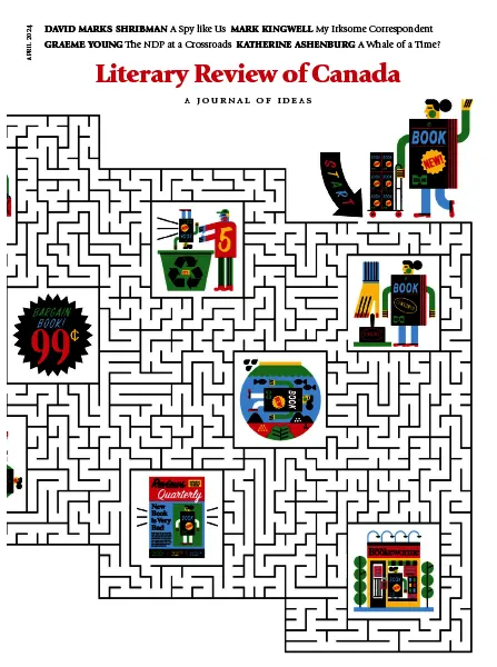 Literary Review of Canada April 2024 freemagazines.top