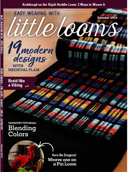 Little Looms Summer 2024