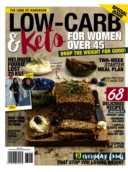 Lose It Low Carb Keto 2023