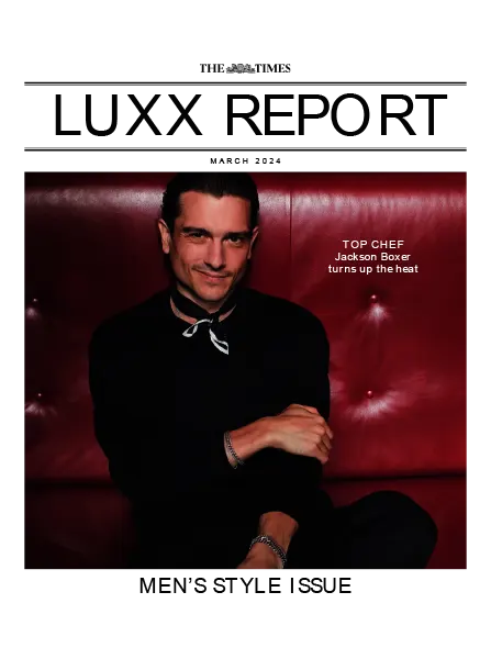 Luxx March 2024