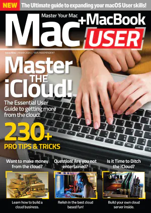 Mac MacBook User Issue 9 March 2024