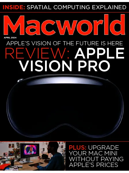 Macworld UK April 2024 freemagazines.top