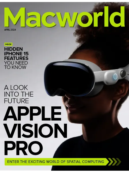 Macworld USA April 2024