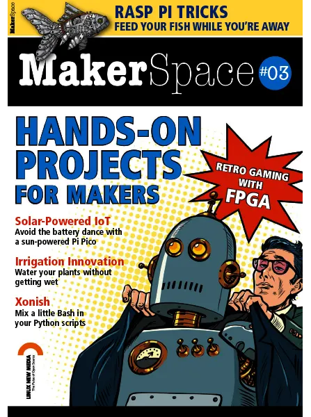 MakerSpace Issue 3 2023 freemagazines.top