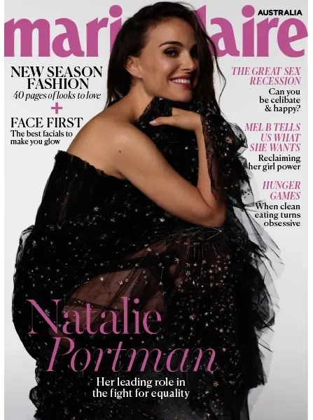 Marie Claire Australia April 2024