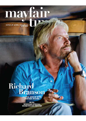 Mayfair Times April 2024