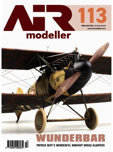 Meng AIR Modeller Issue 113 April May 2024