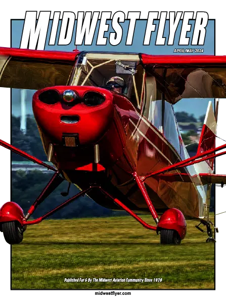 Midwest Flyer April May 2024