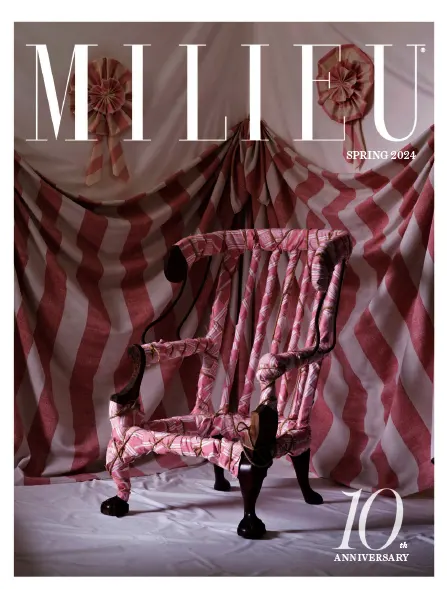 MILIEU Spring 2024