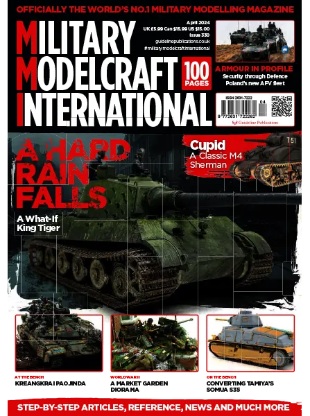 Military Modelcraft International April 2024