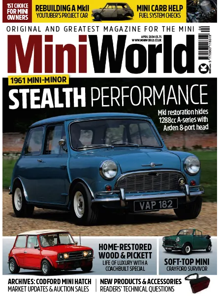 Mini World April 2024