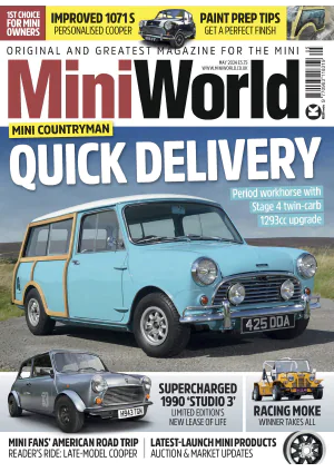 Mini World May 2024