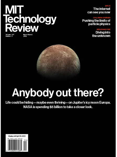 MIT Technology Review Volume 127 Issue 2 March April 2024