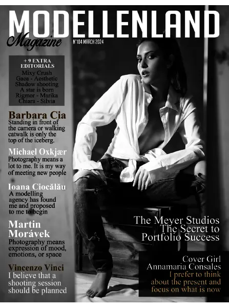 Modellenland Magazine March 2024