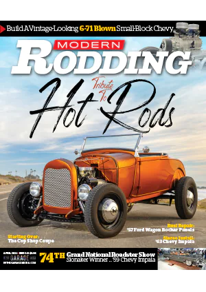 Modern Rodding Volume 5 Issue 43 April 2024