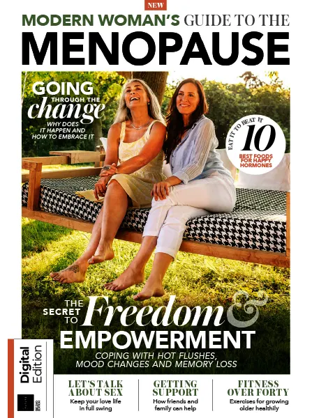Modern Womans Guide to the Menopause 2nd Edition 2023