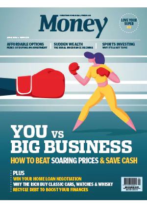 Money Australia April 2024