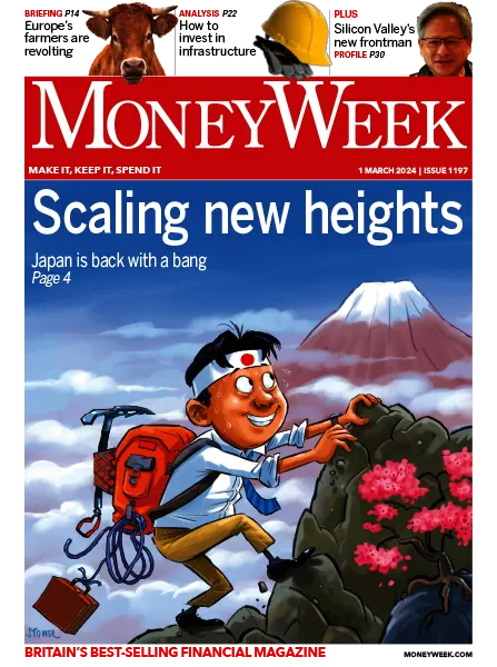 MoneyWeek Issue 1197 01 March 2024