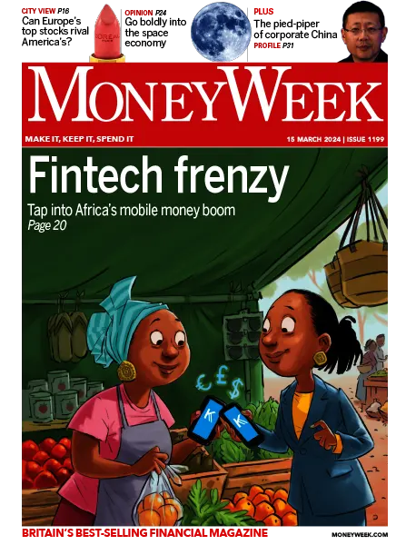 MoneyWeek Issue 1199 15 March 2024 free pdf download