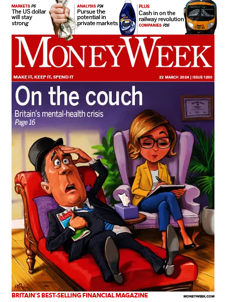 MoneyWeek Issue 1200 22 March 2024