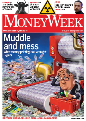 MoneyWeek Issue 1201 29 March 2024